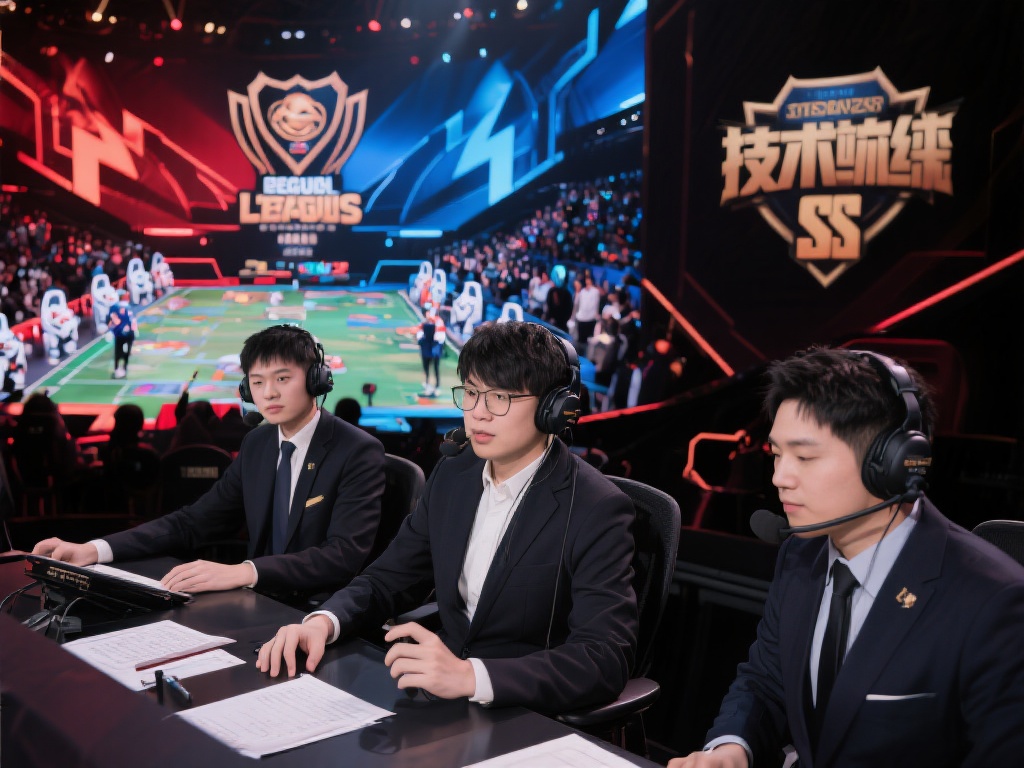 英雄联盟全球总决赛直播，技术流解说更专业更深入！